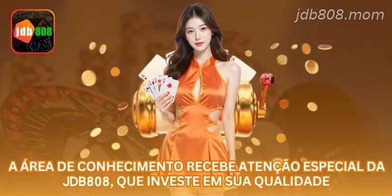 Área de conhecimento JDB808 com guias sobre cassino ao vivo, apostas, Pix e saldo em R$