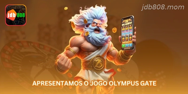 Apresentamos o jogo Olympus Gate