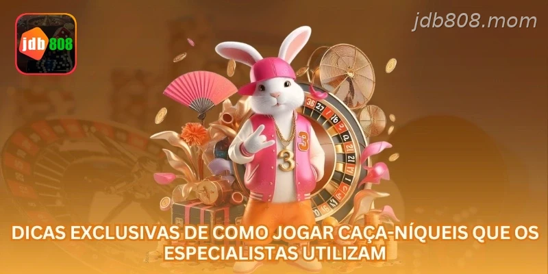 Dicas exclusivas de como jogar caça-níqueis que os especialistas utilizam...