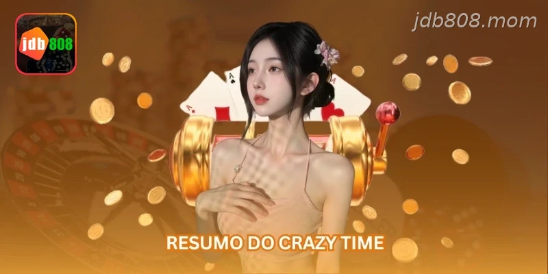 Resumo do Crazy Time