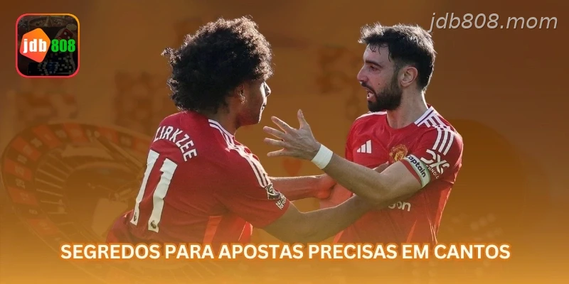 Segredos para apostas precisas em cantos