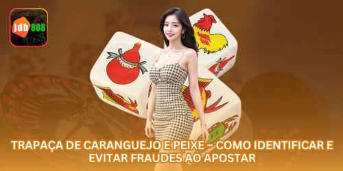 Trapaça de caranguejo e peixe – Como Identificar e Evitar Fraudes ao Apostar