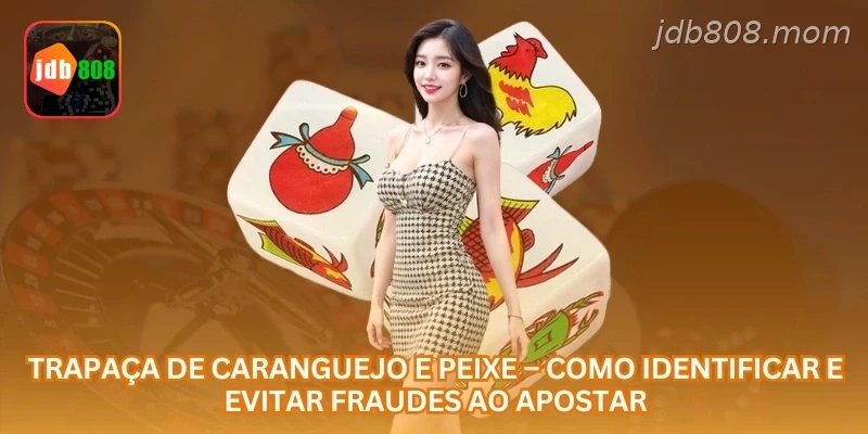 Trapaça de caranguejo e peixe – Como Identificar e Evitar Fraudes ao Apostar