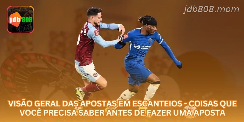 Visão geral das apostas em escanteios - Coisas que você precisa saber antes de fazer uma aposta